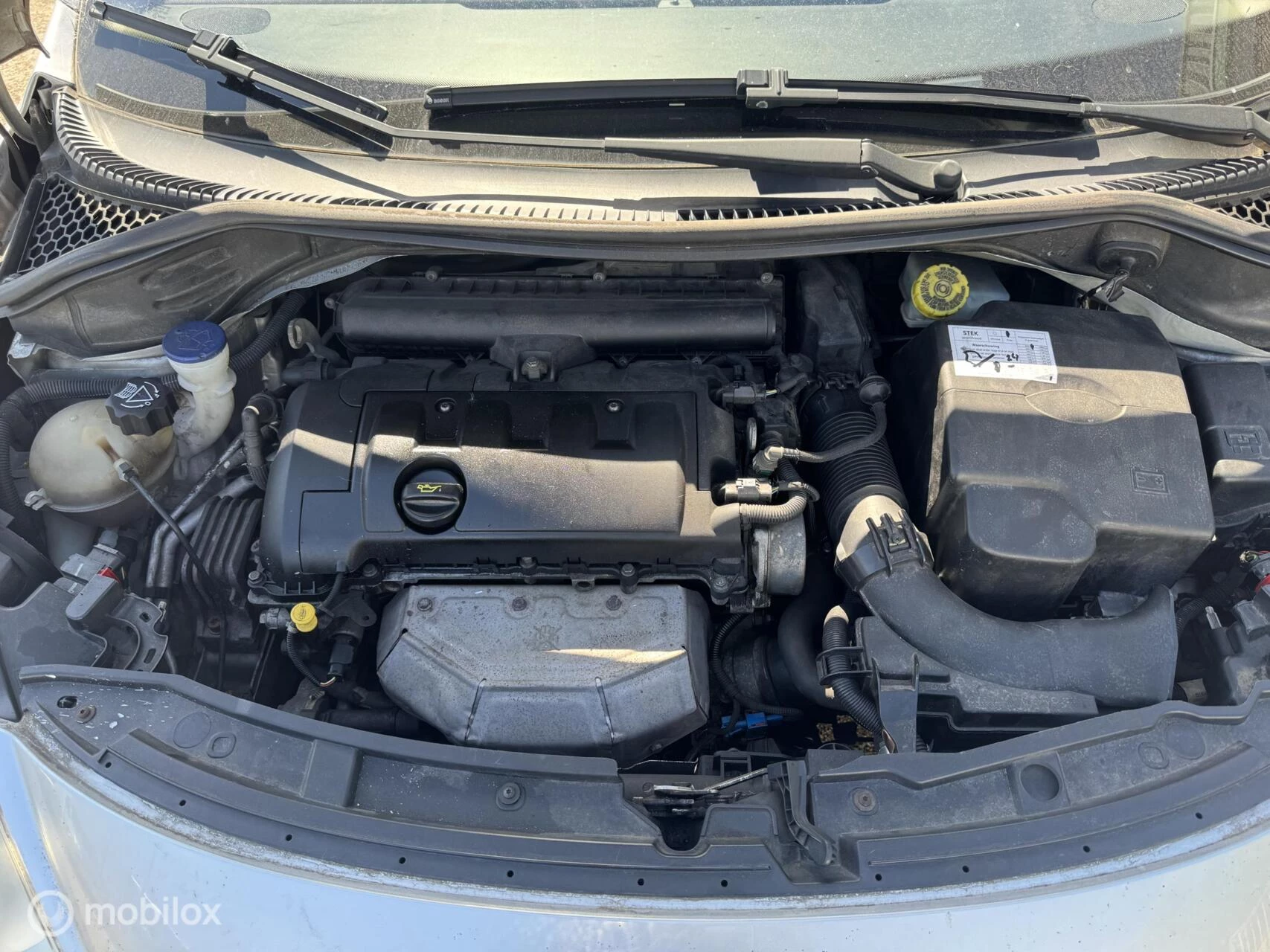 Hoofdafbeelding Peugeot 207