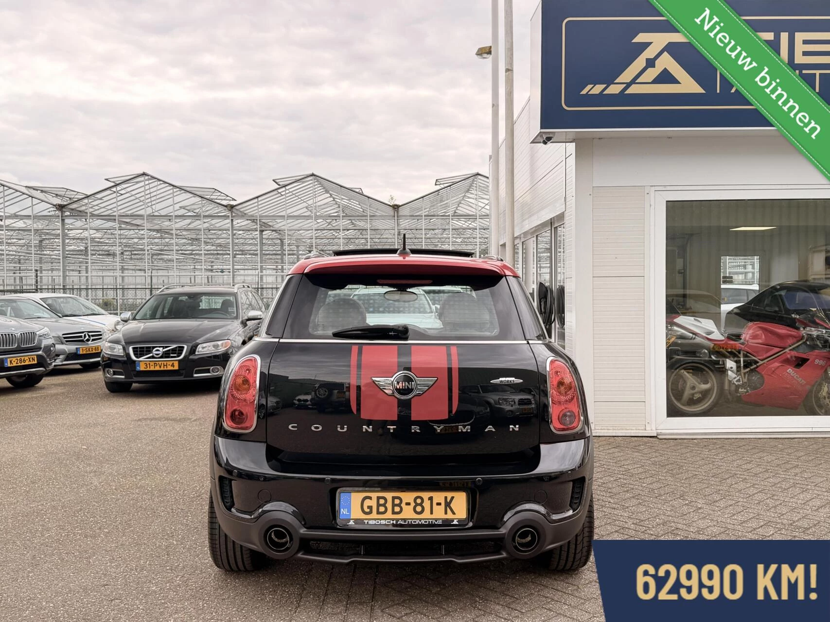 Hoofdafbeelding MINI Countryman