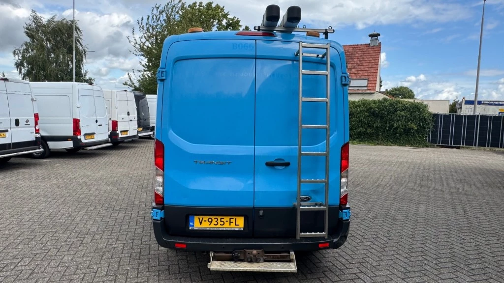 Hoofdafbeelding Ford Transit
