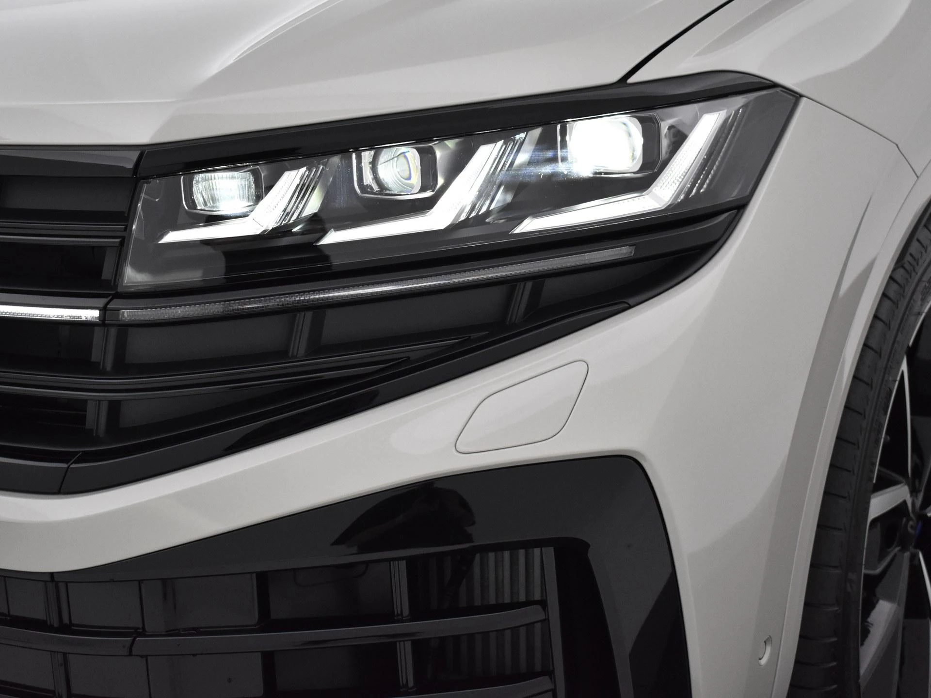 Hoofdafbeelding Volkswagen Touareg