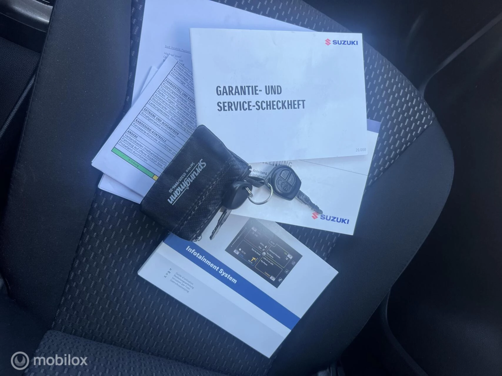 Hoofdafbeelding Suzuki Ignis