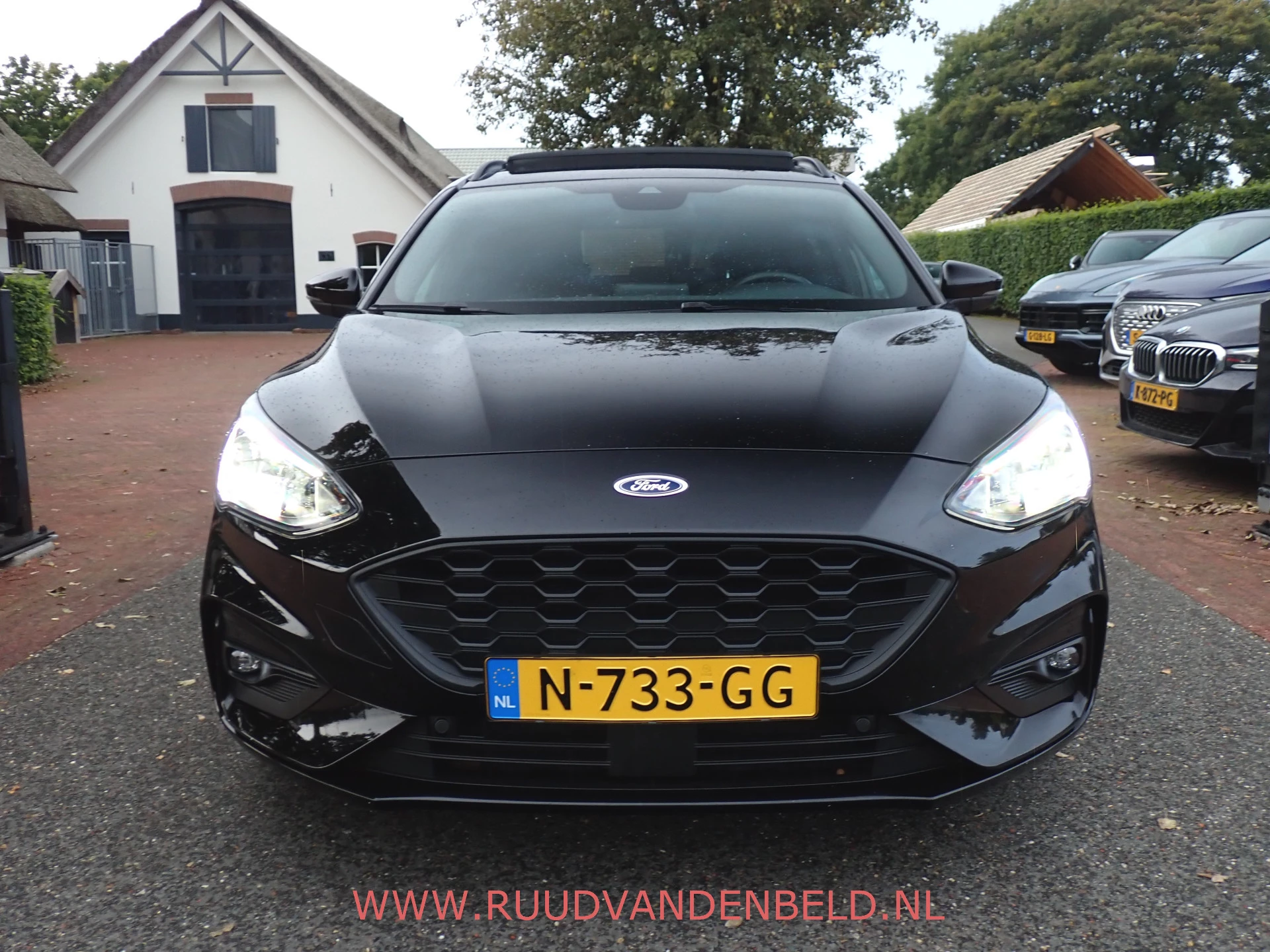 Hoofdafbeelding Ford Focus