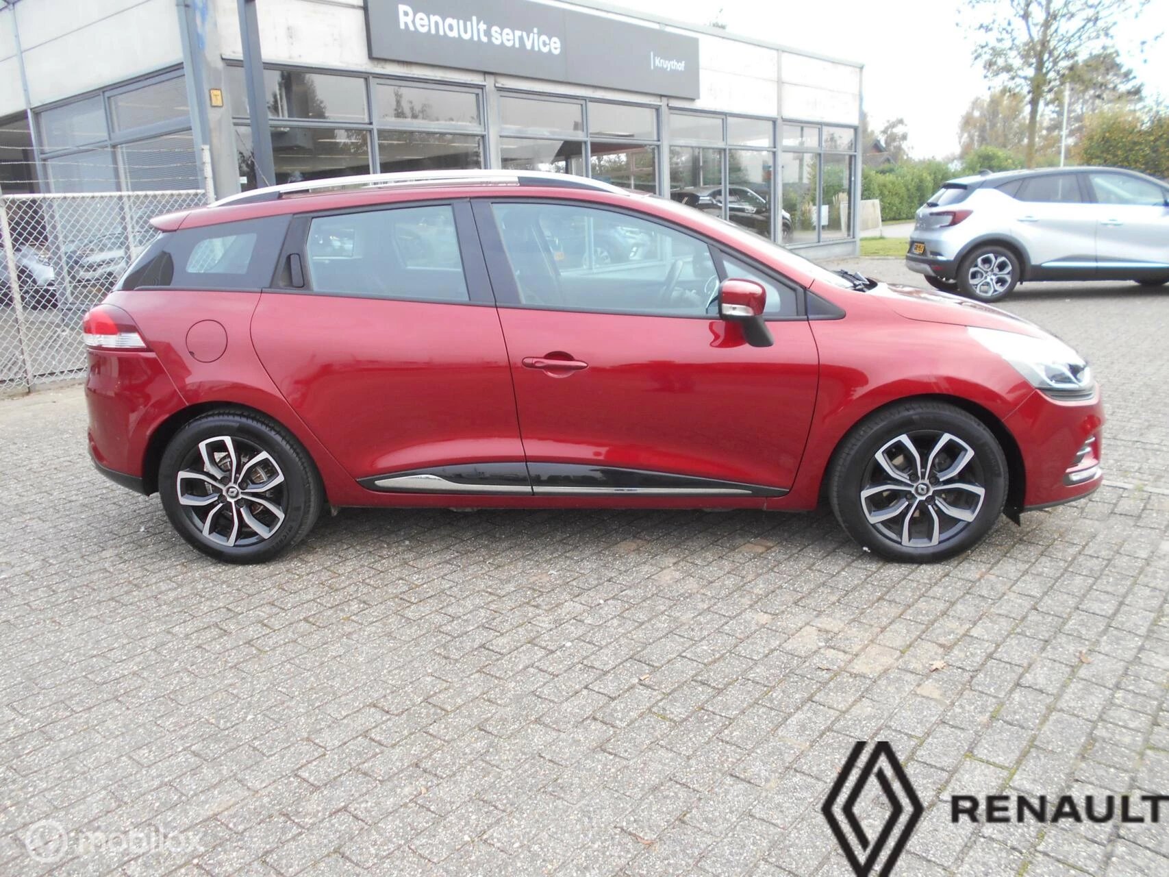 Hoofdafbeelding Renault Clio