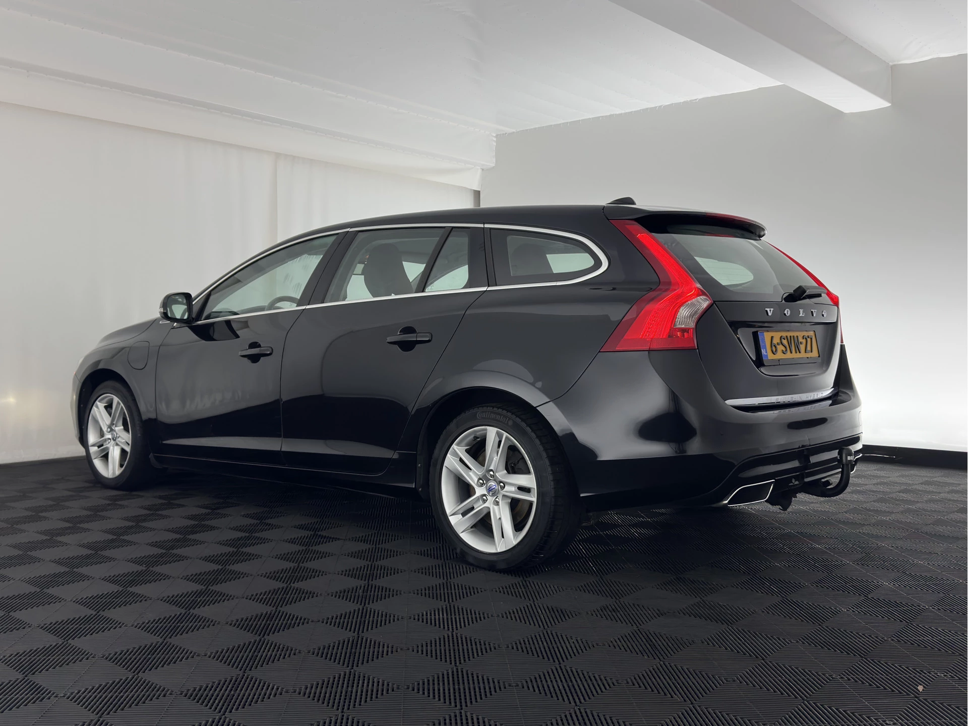 Hoofdafbeelding Volvo V60