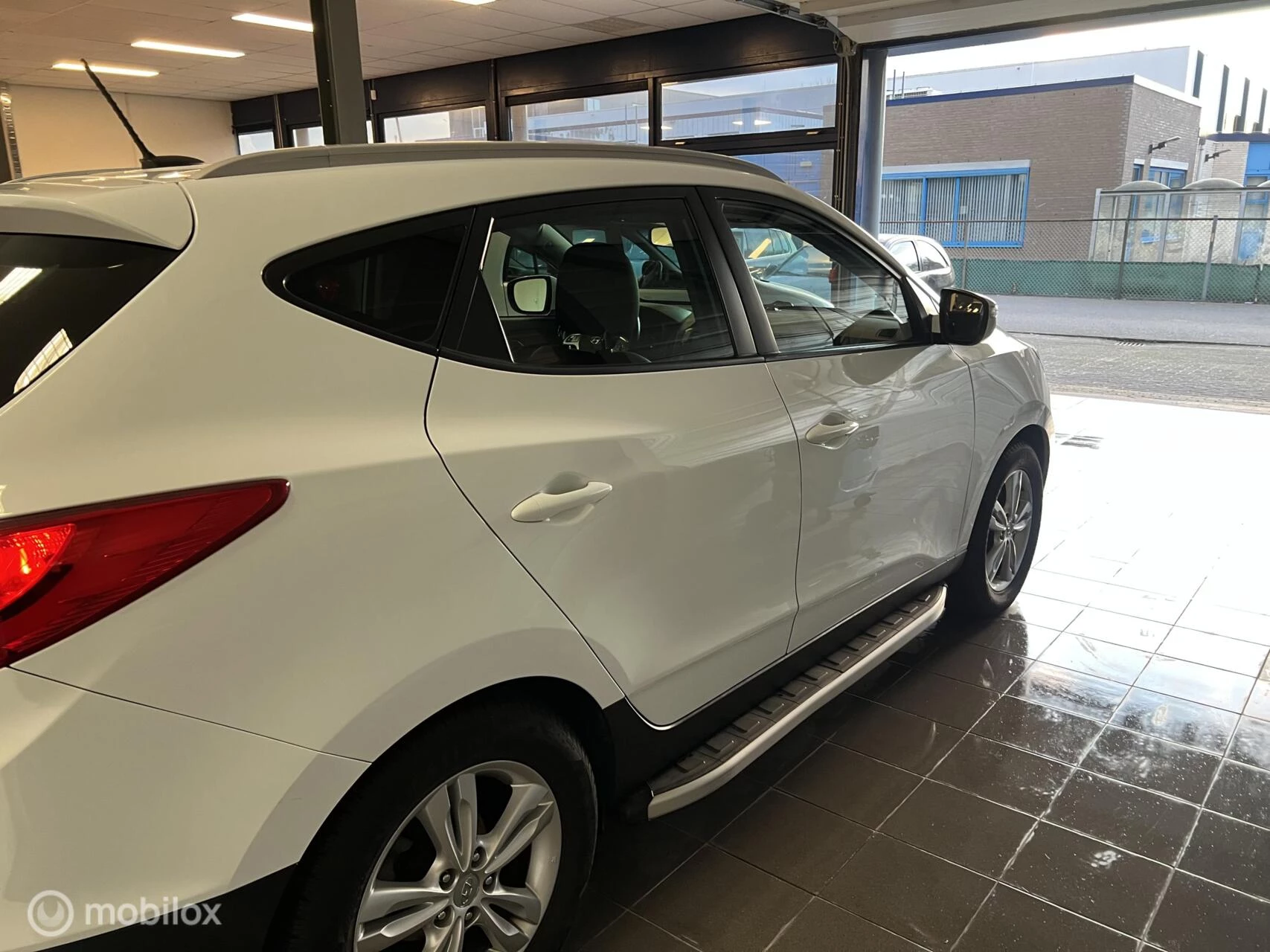 Hoofdafbeelding Hyundai ix35