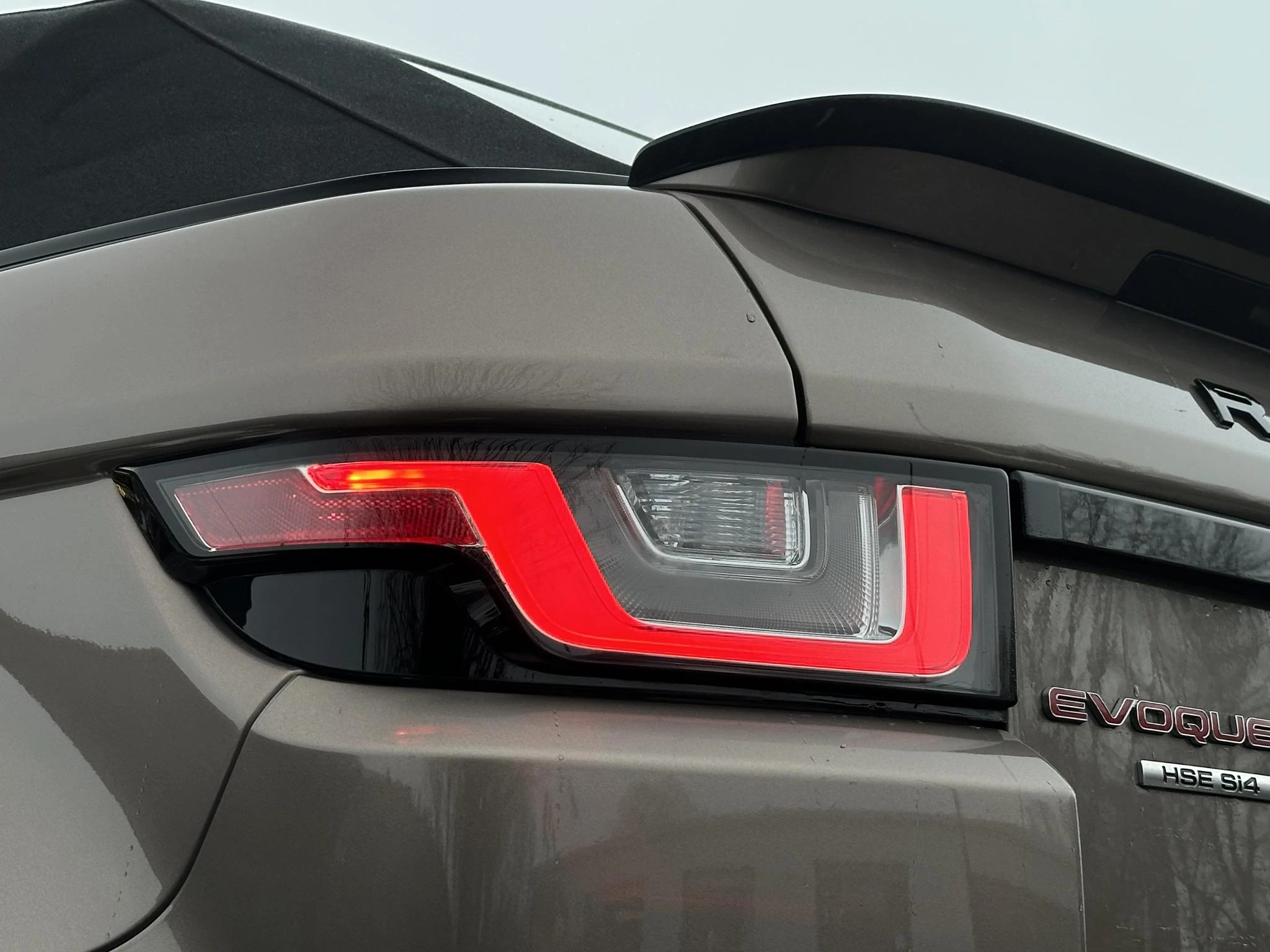 Hoofdafbeelding Land Rover Range Rover Evoque