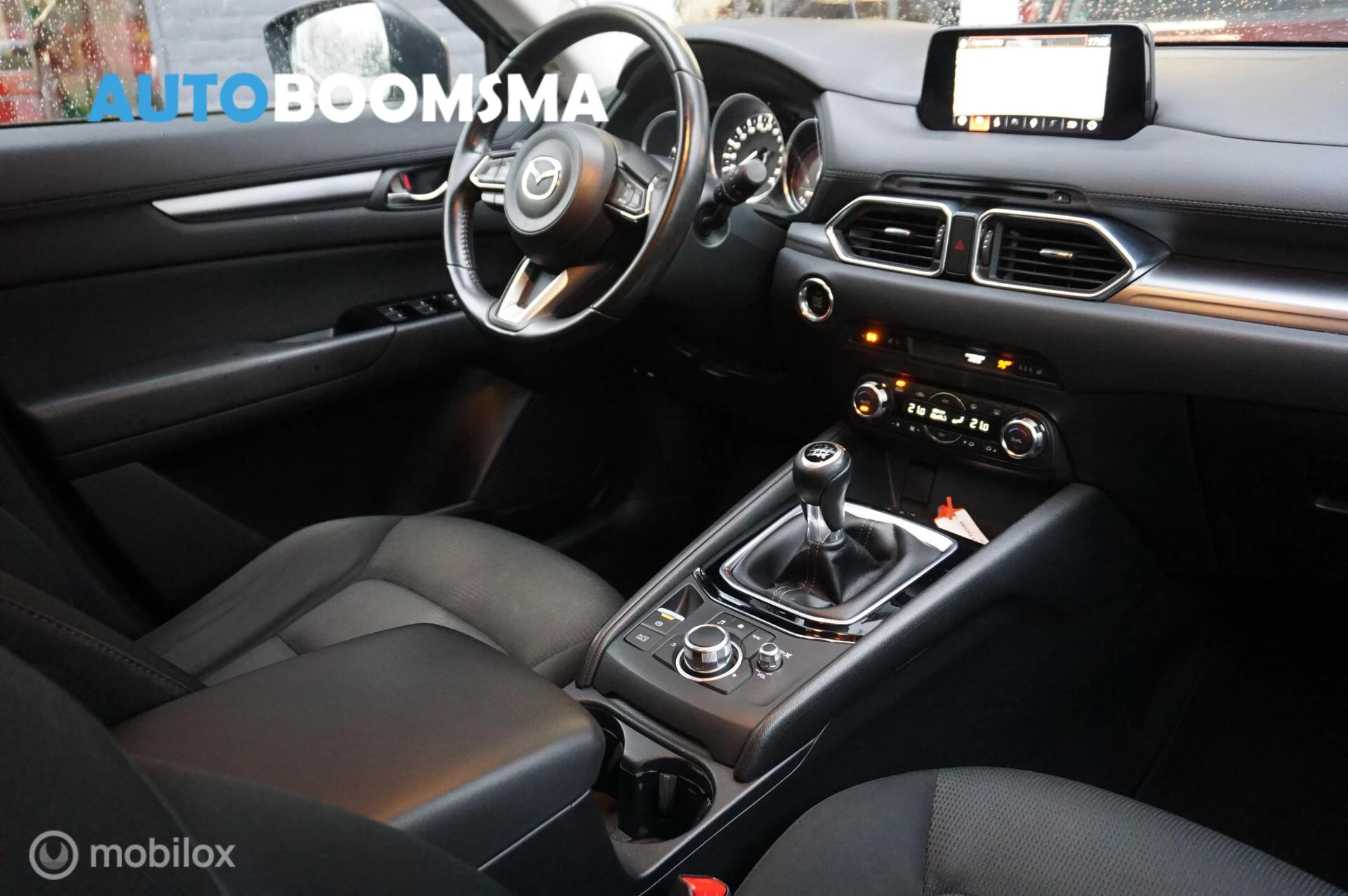 Hoofdafbeelding Mazda CX-5