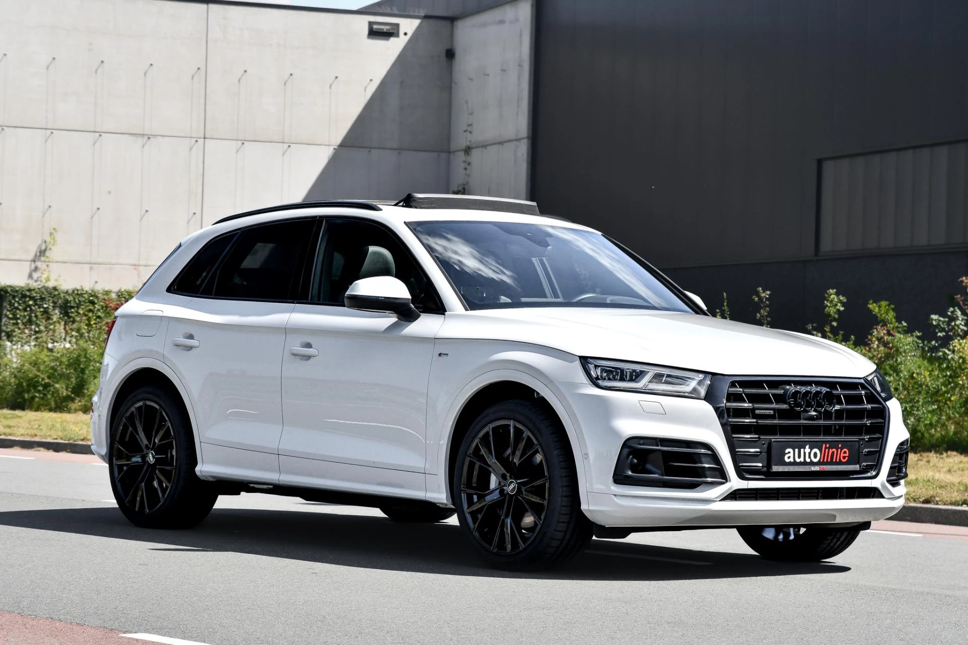 Hoofdafbeelding Audi Q5