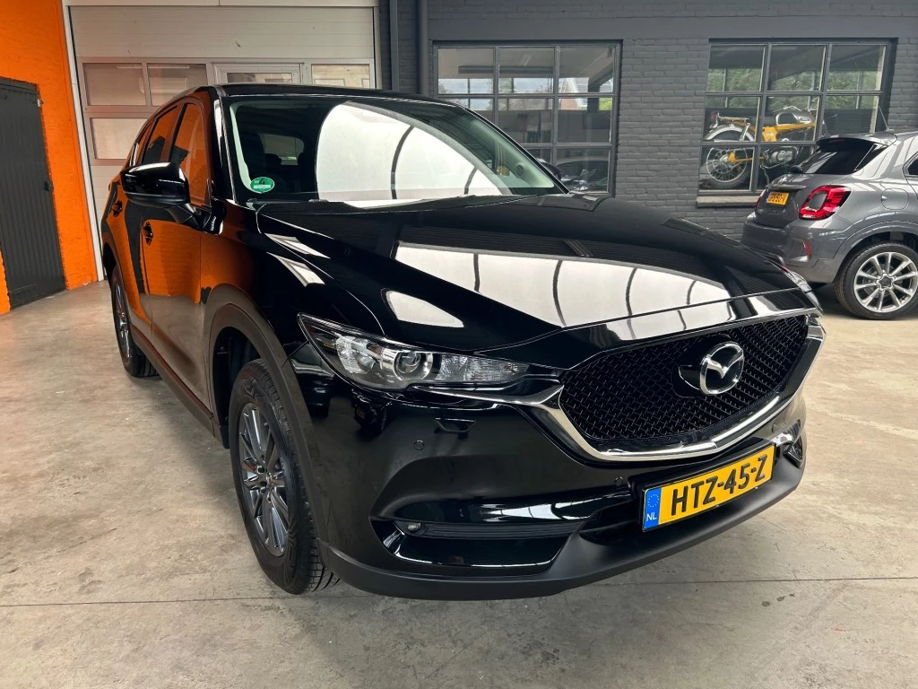 Hoofdafbeelding Mazda CX-5