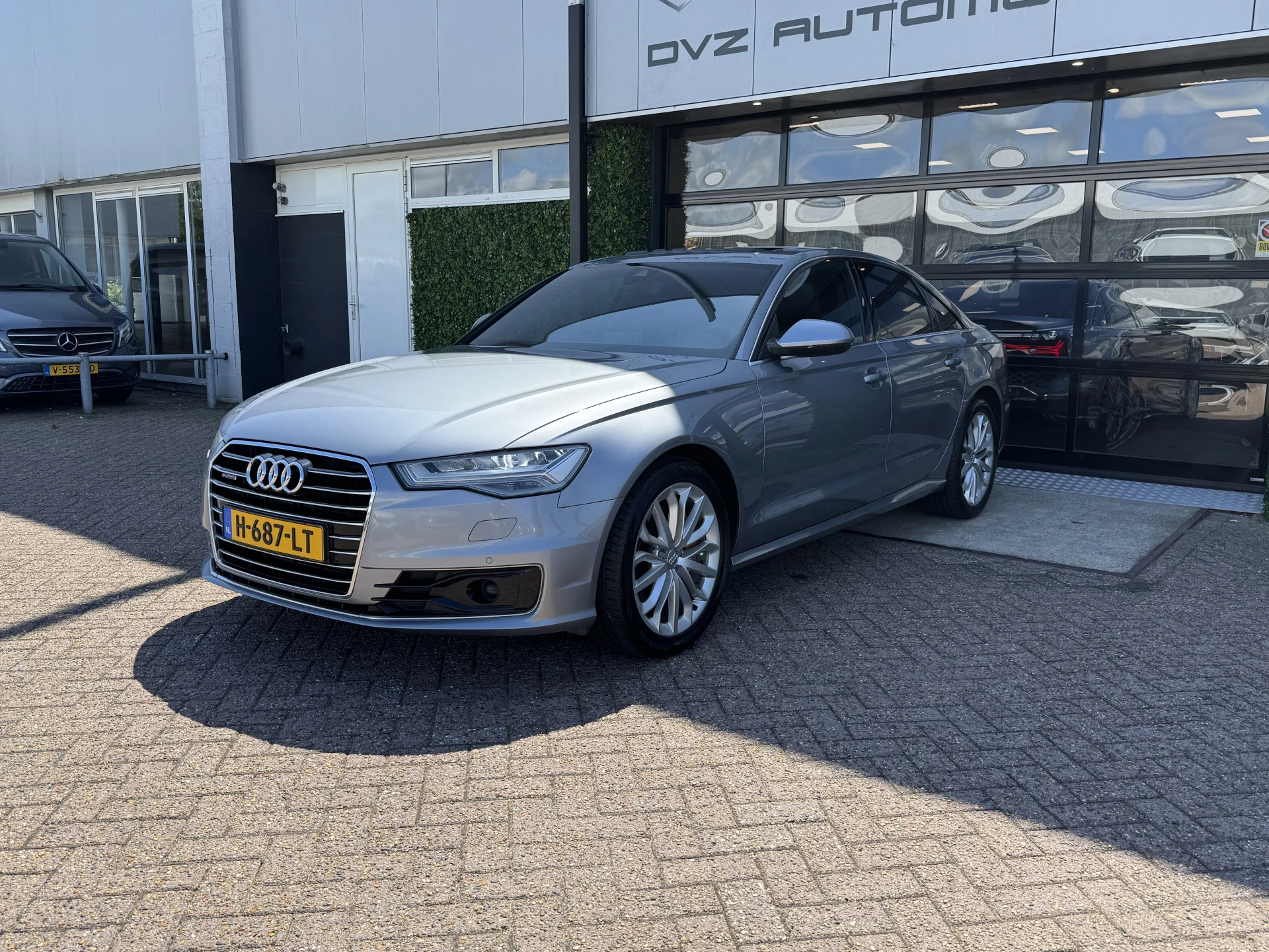 Hoofdafbeelding Audi A6