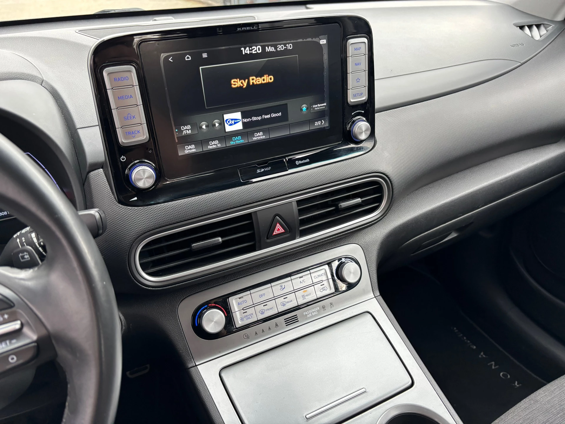 Hoofdafbeelding Hyundai Kona