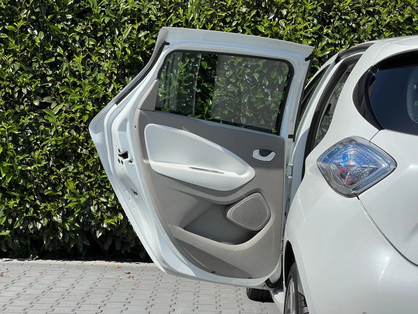 Hoofdafbeelding Renault ZOE