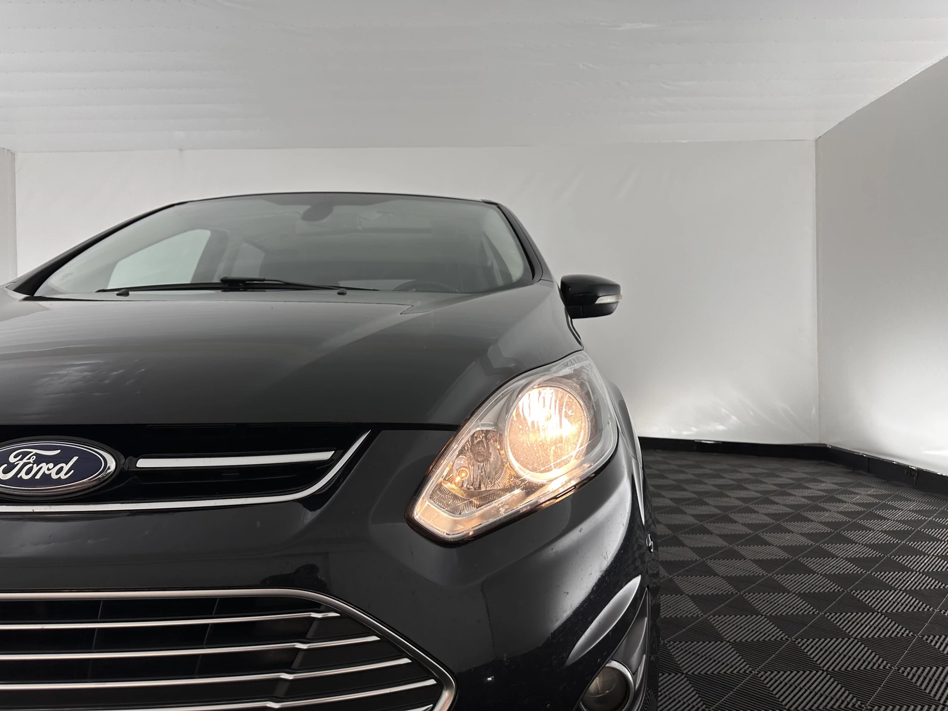 Hoofdafbeelding Ford C-MAX