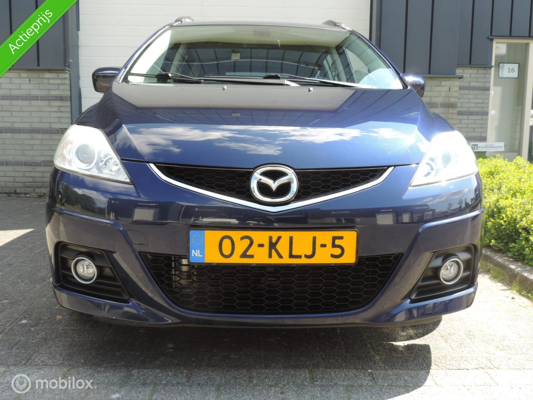 Hoofdafbeelding Mazda 5