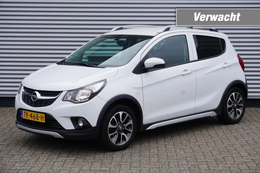 Hoofdafbeelding Opel KARL