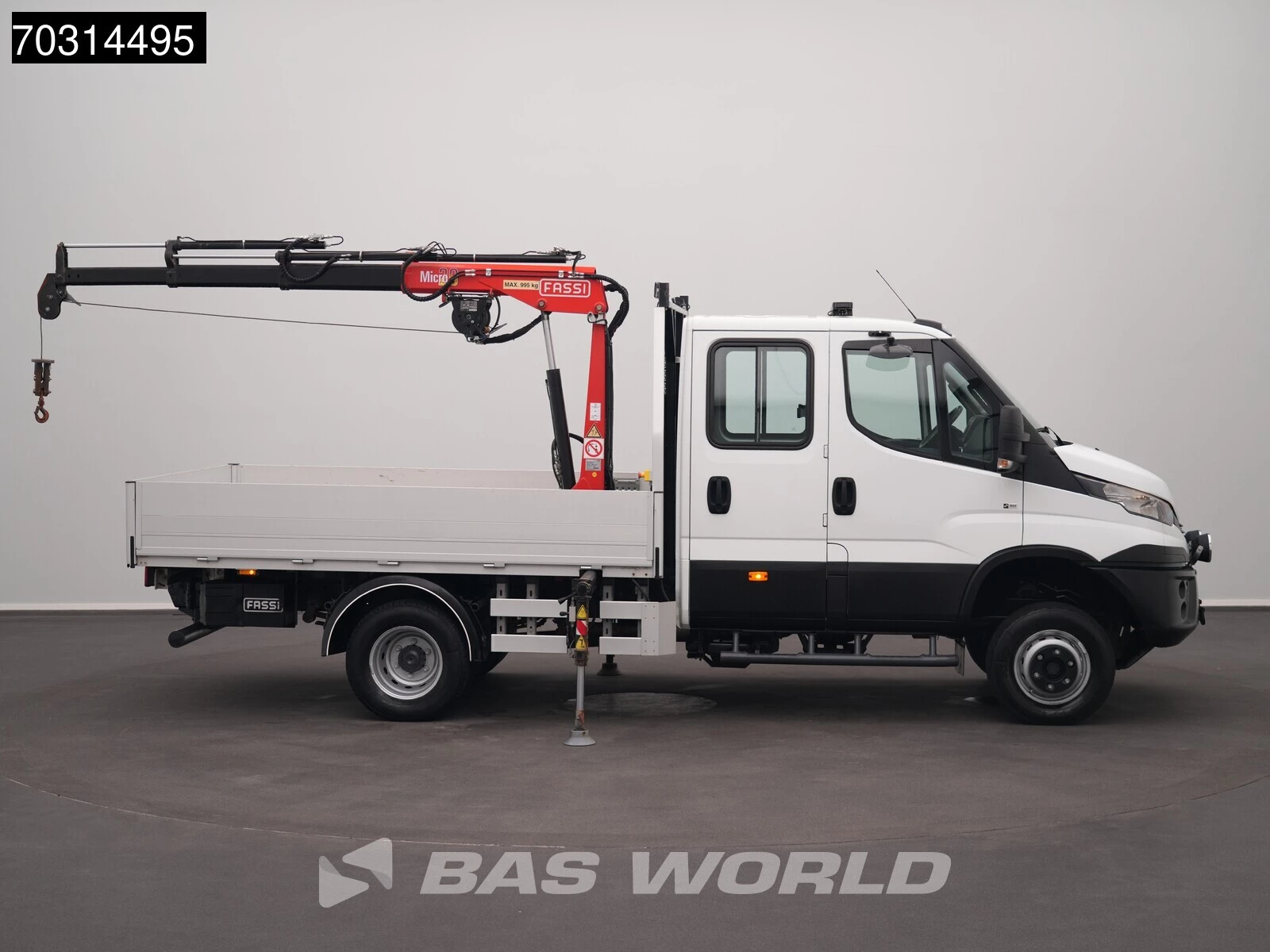Hoofdafbeelding Iveco Daily