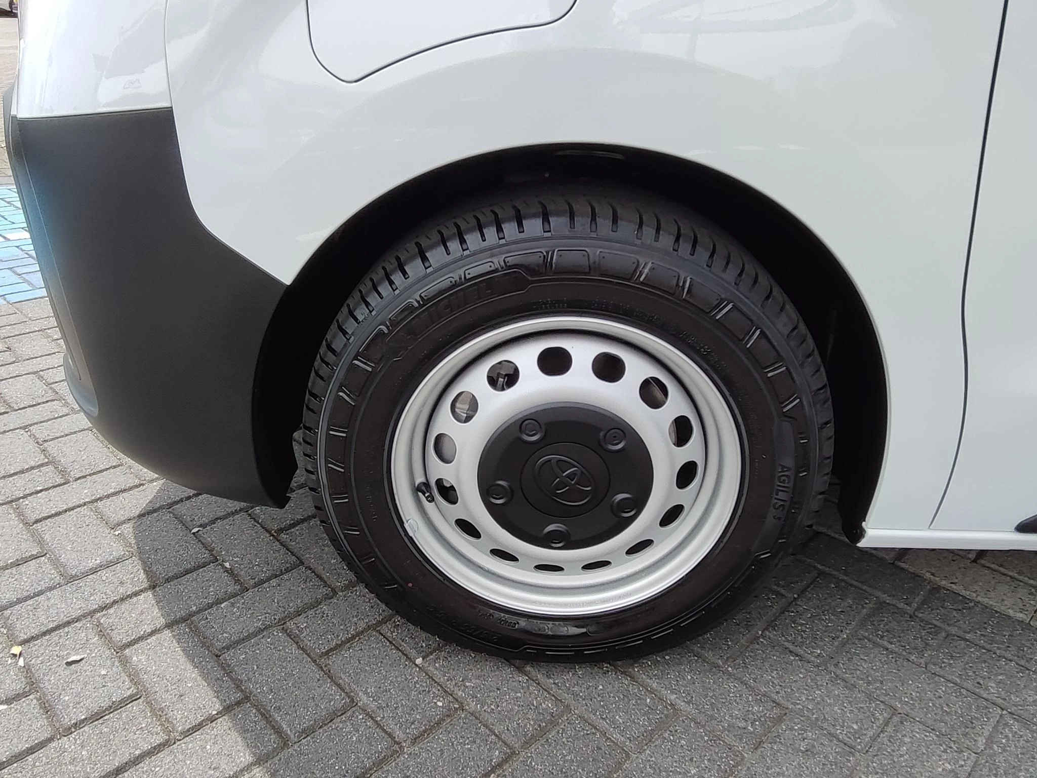 Hoofdafbeelding Toyota ProAce