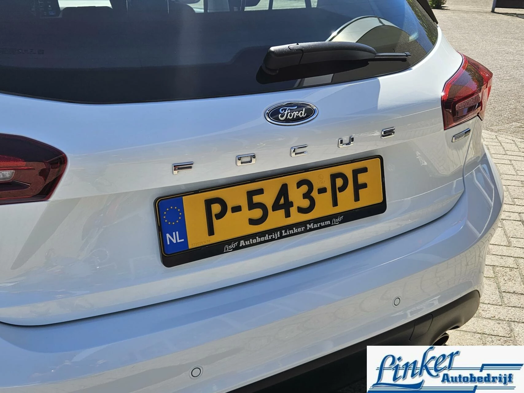 Hoofdafbeelding Ford Focus