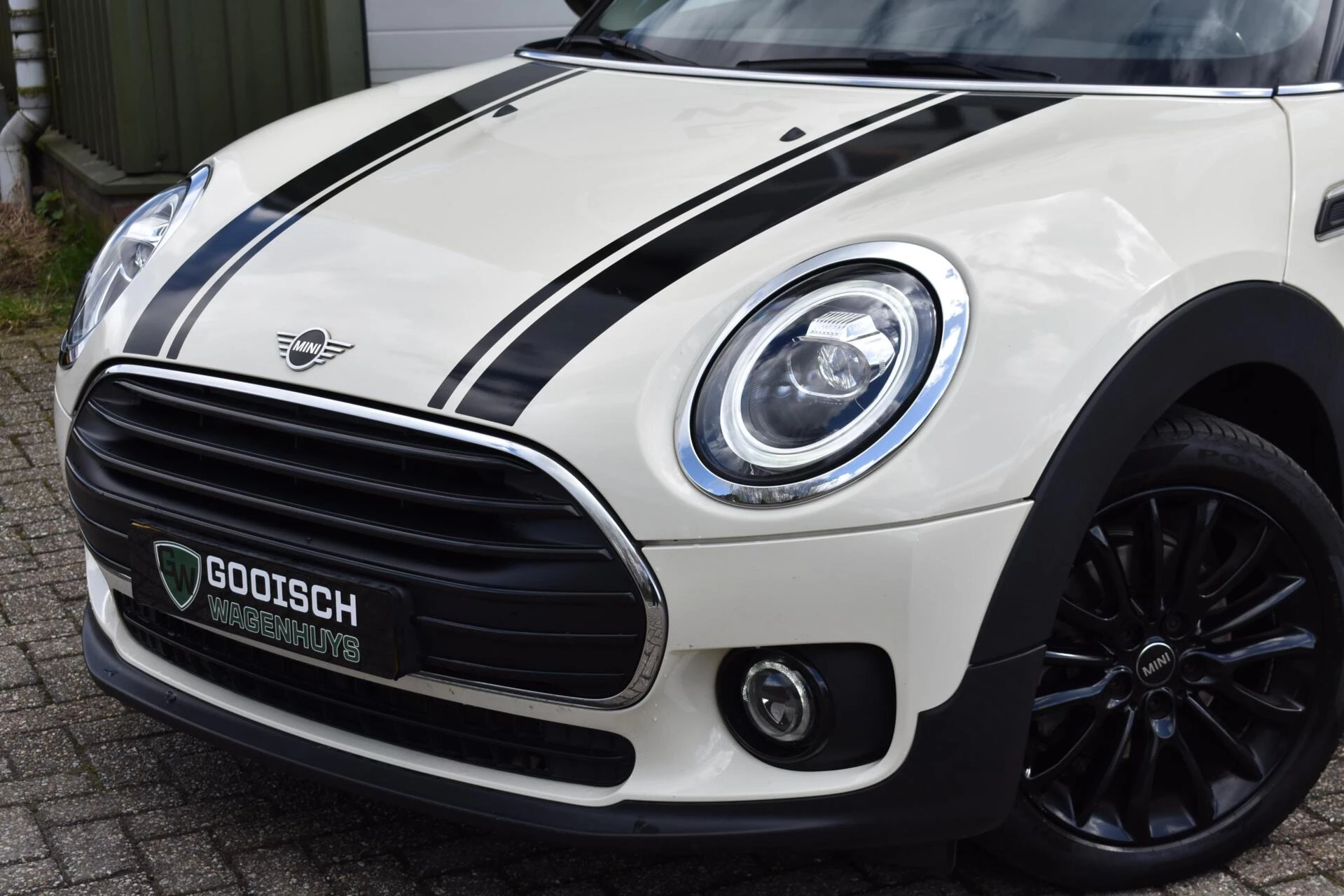 Hoofdafbeelding MINI Clubman