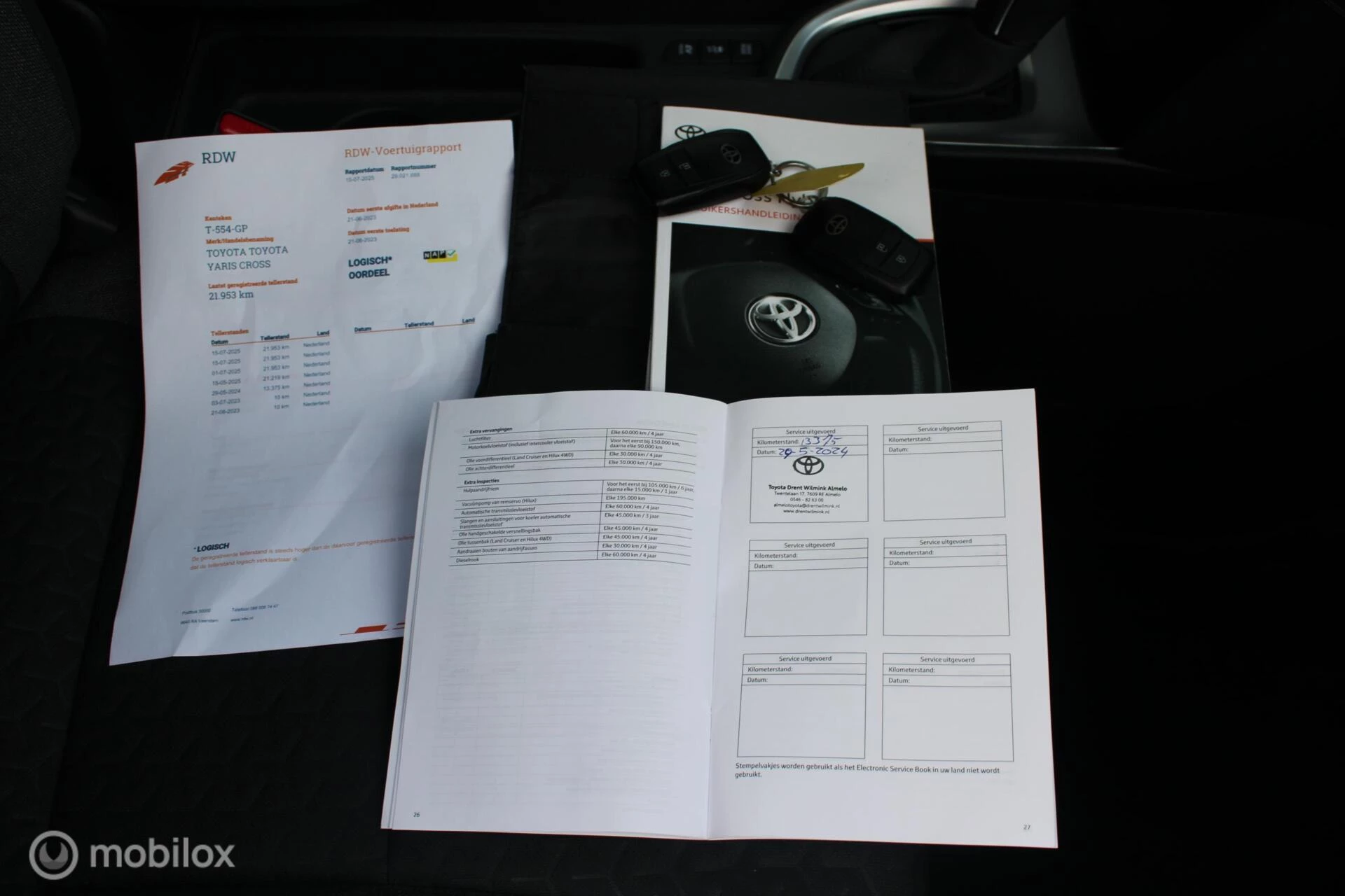 Hoofdafbeelding Toyota Yaris Cross