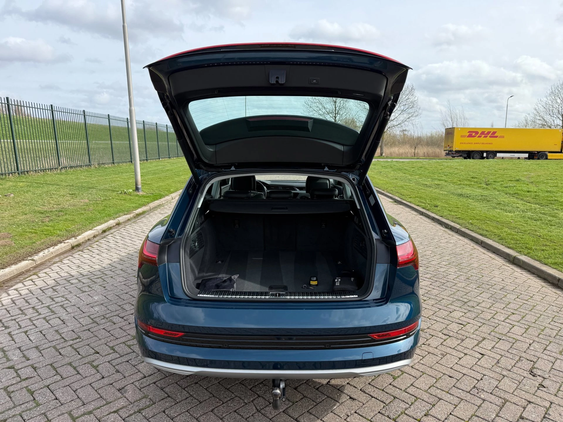 Hoofdafbeelding Audi e-tron