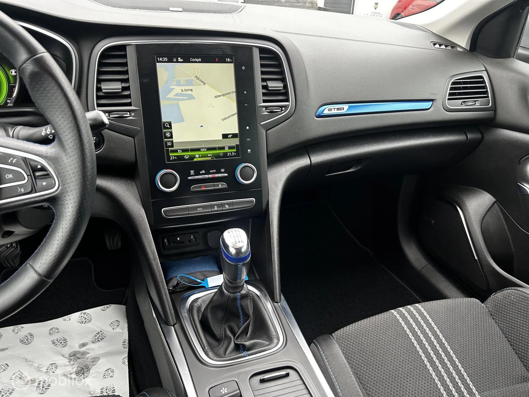 Hoofdafbeelding Renault Mégane Estate