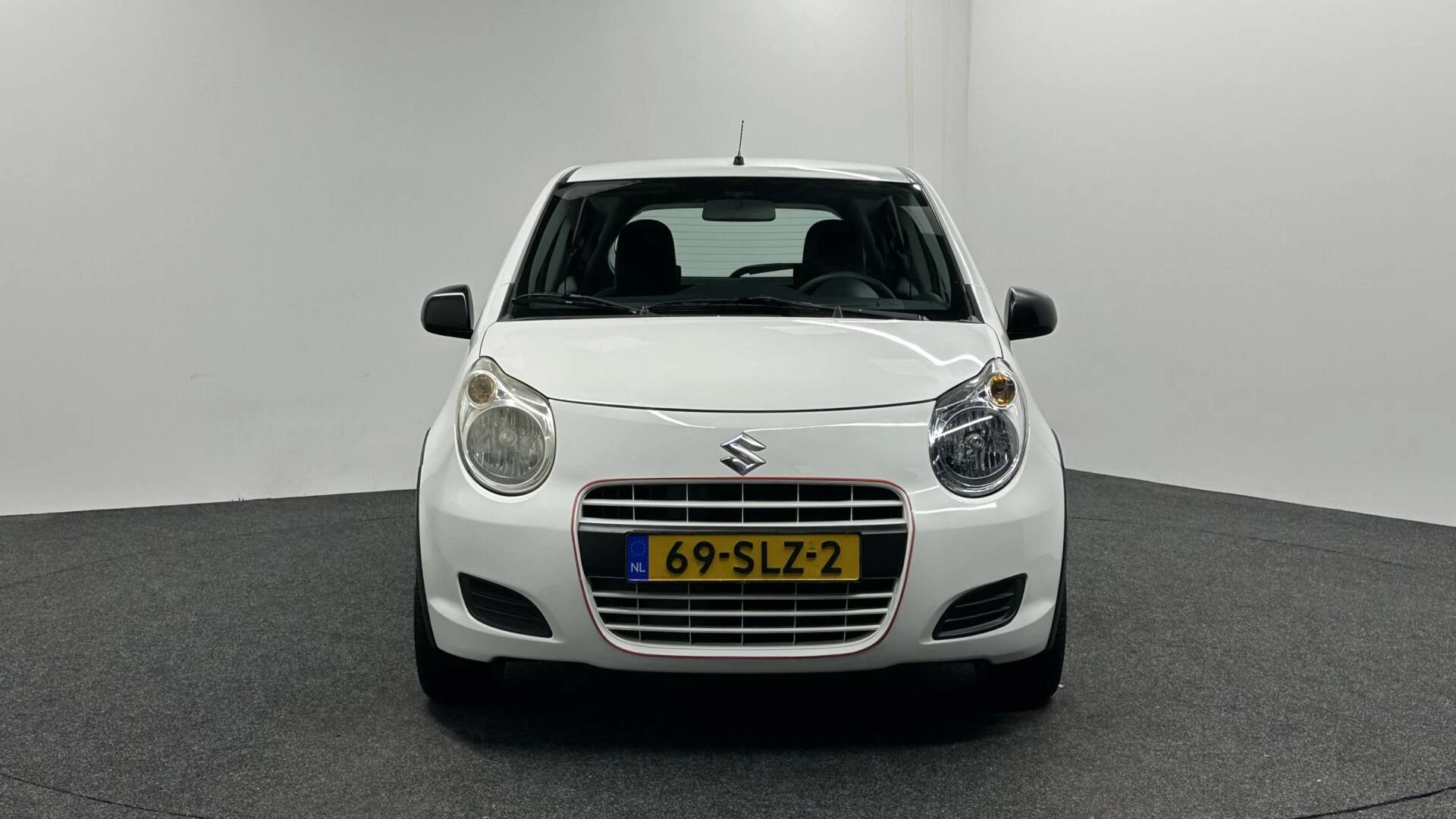 Hoofdafbeelding Suzuki Alto