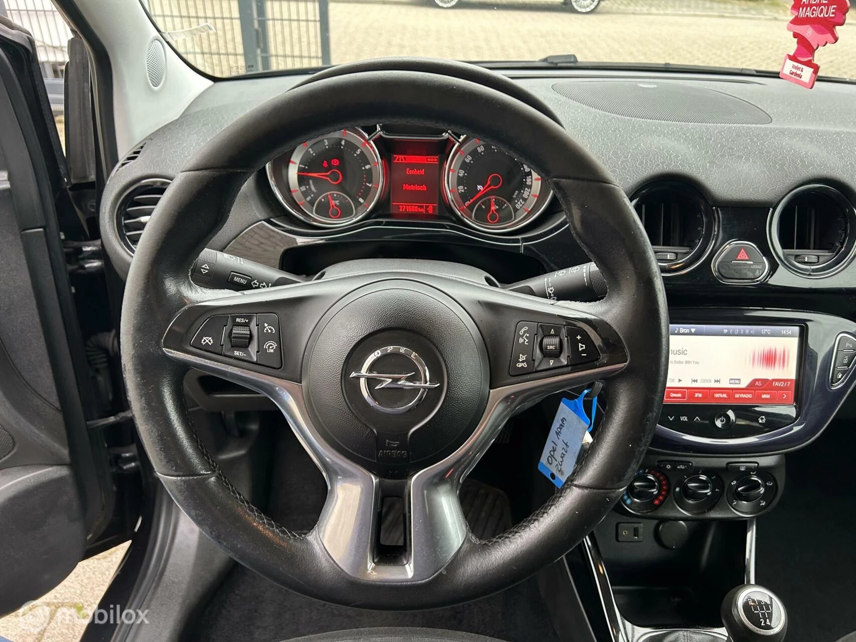 Hoofdafbeelding Opel ADAM