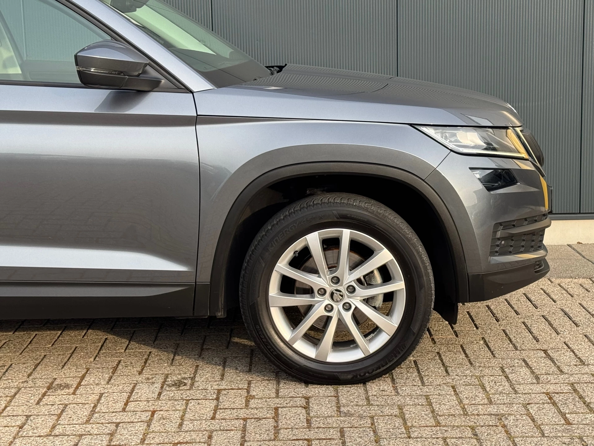 Hoofdafbeelding Škoda Kodiaq