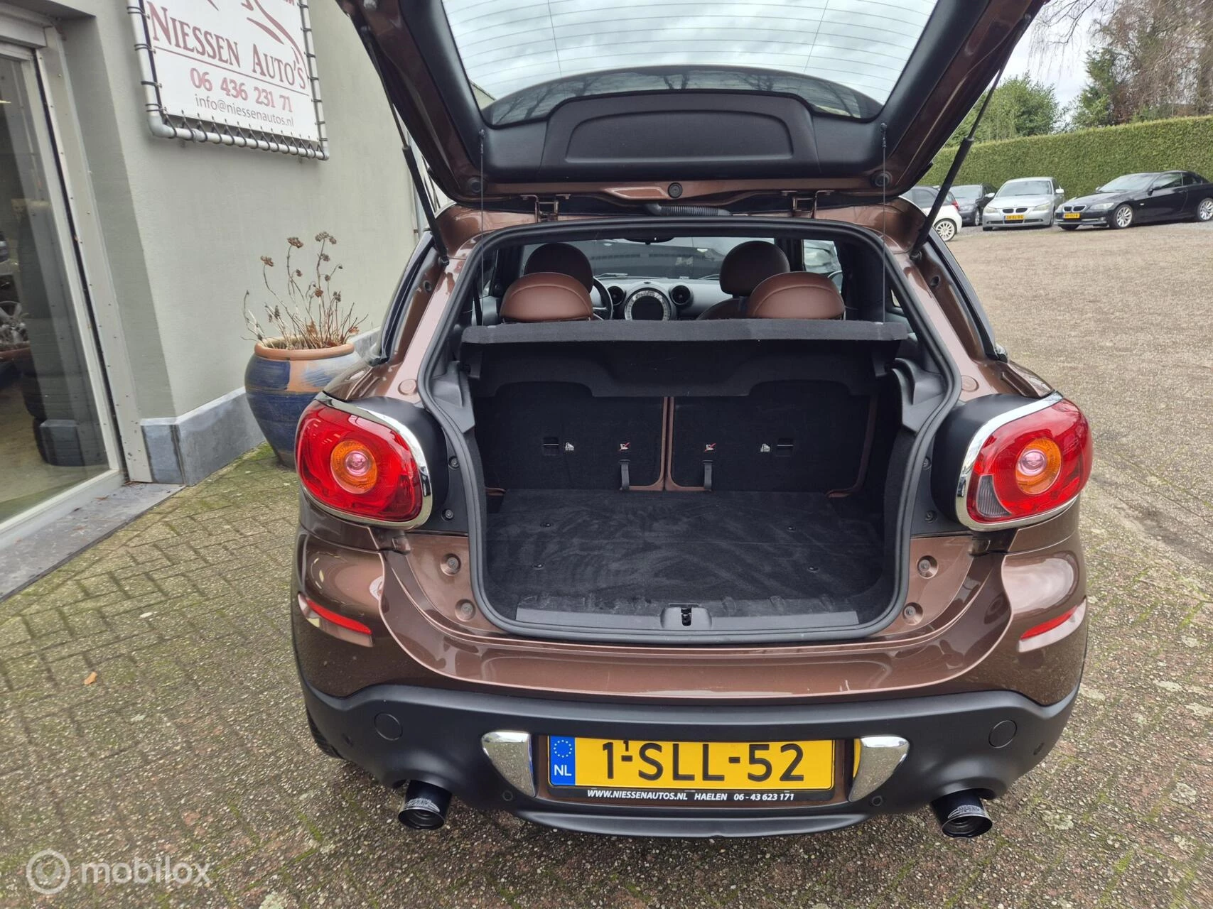 Hoofdafbeelding MINI Paceman