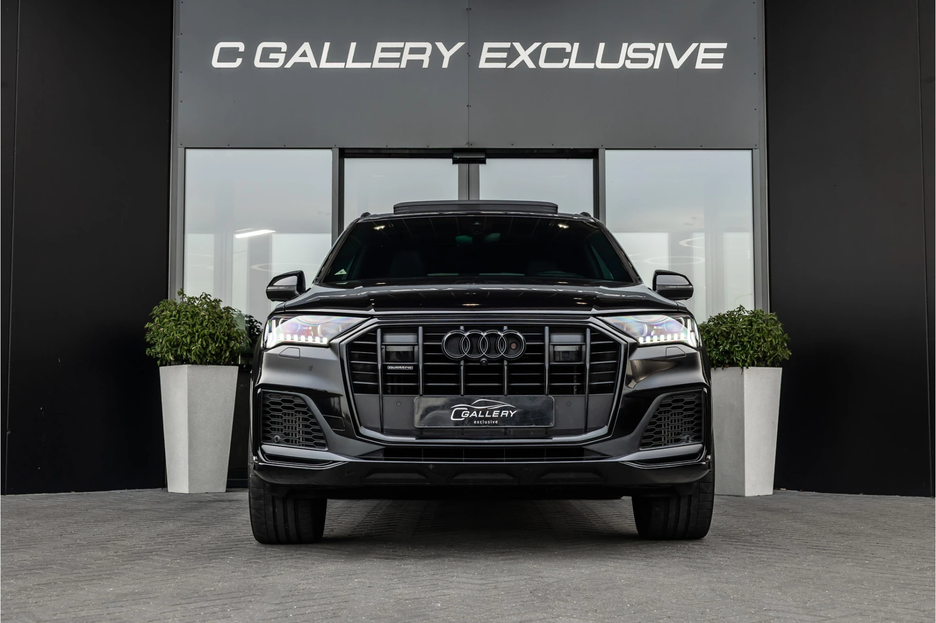 Hoofdafbeelding Audi Q7