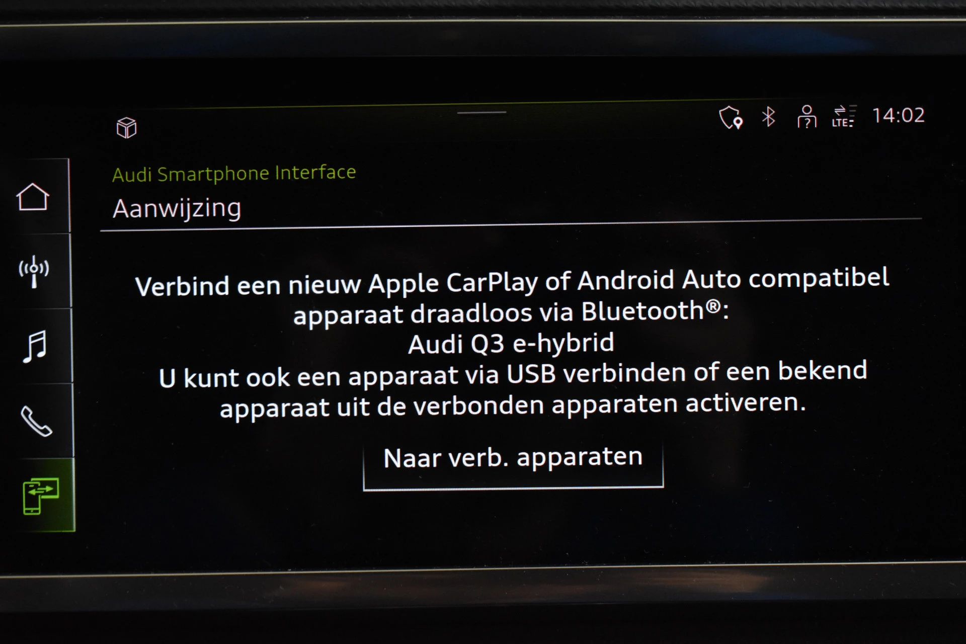 Hoofdafbeelding Audi Q3
