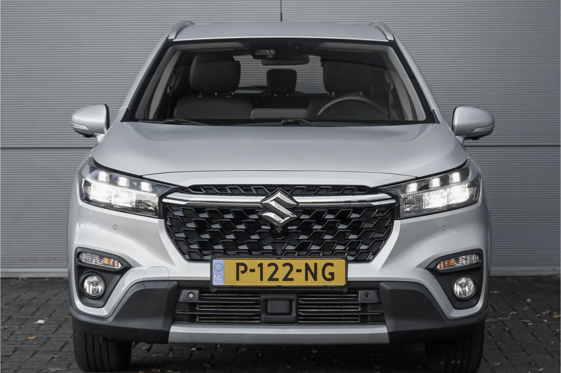 Hoofdafbeelding Suzuki S-Cross