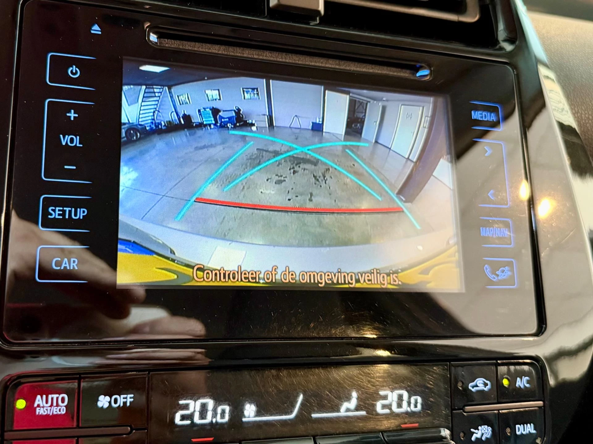 Hoofdafbeelding Toyota Prius
