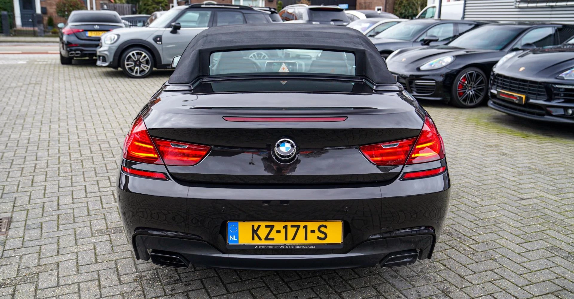 Hoofdafbeelding BMW 6 Serie