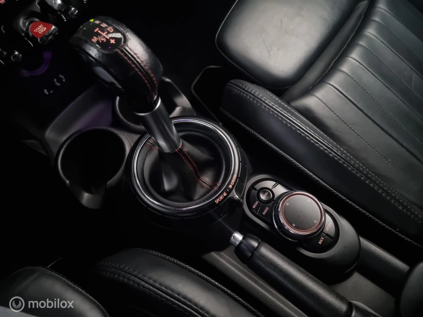 Hoofdafbeelding MINI Cooper S