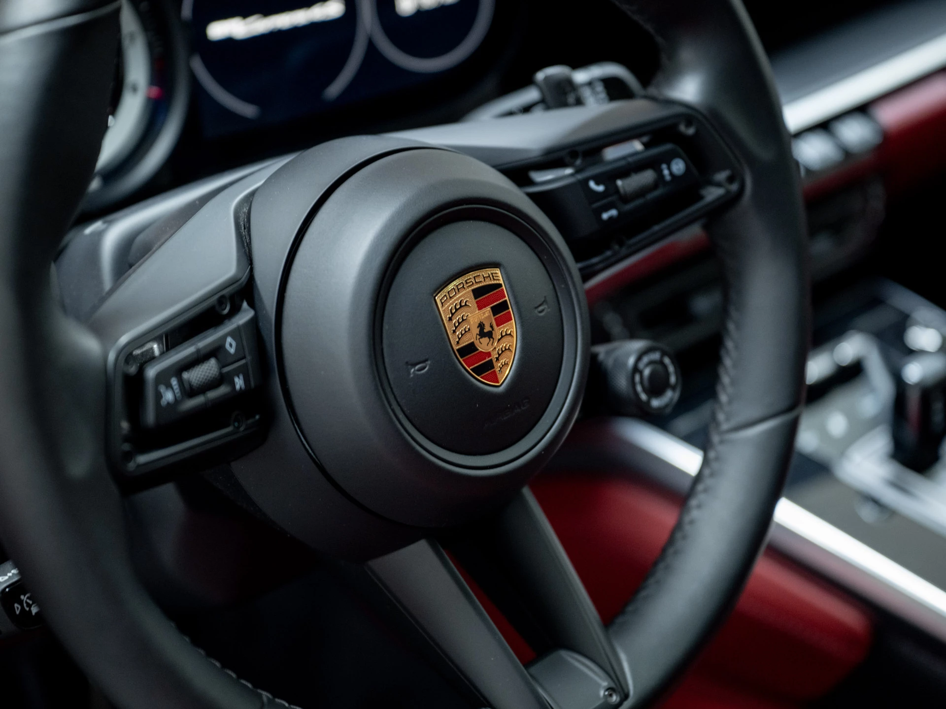 Hoofdafbeelding Porsche 911