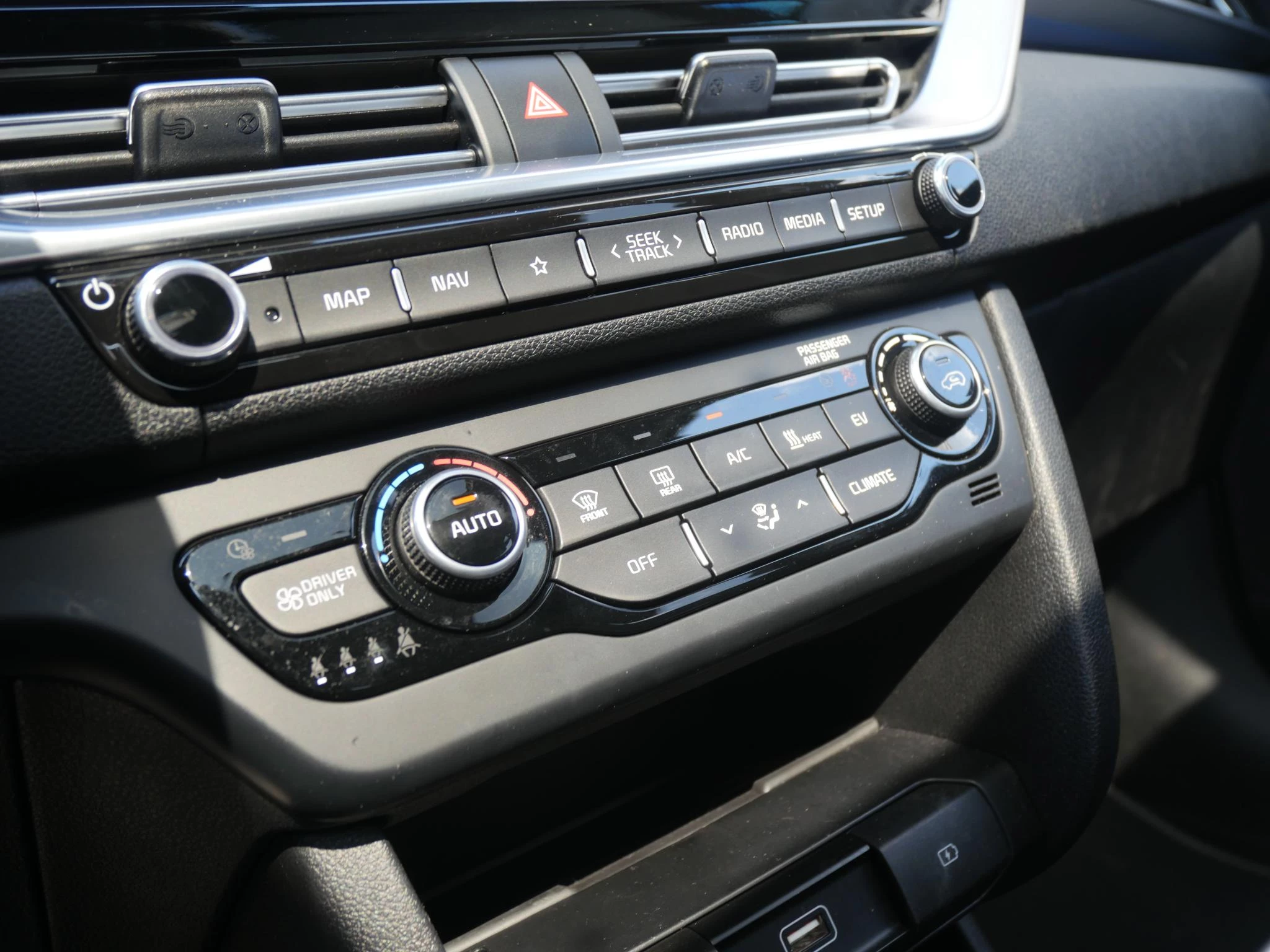 Hoofdafbeelding Kia e-Niro