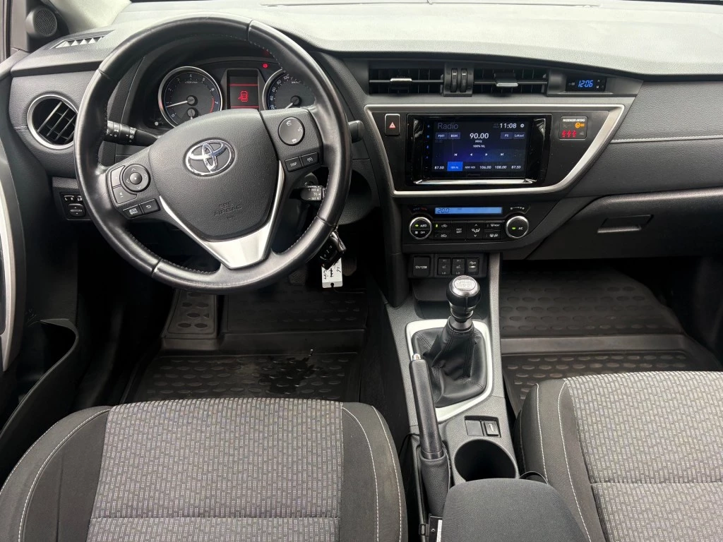 Hoofdafbeelding Toyota Auris