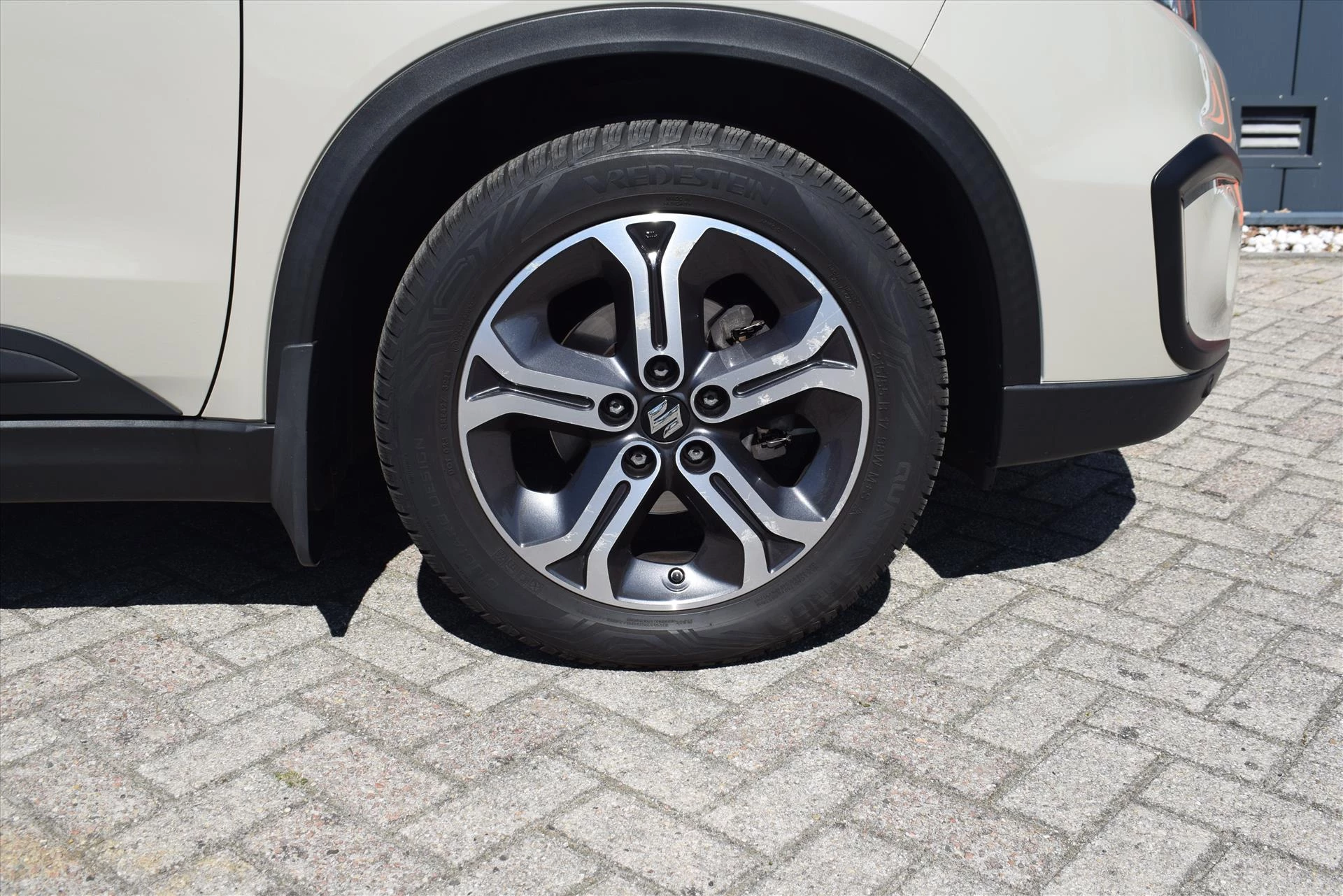 Hoofdafbeelding Suzuki Vitara