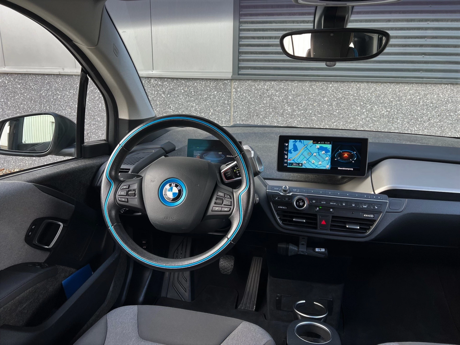 Hoofdafbeelding BMW i3