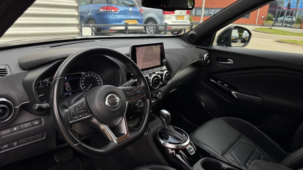 Hoofdafbeelding Nissan Juke