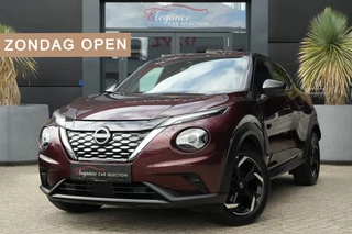 Nissan Juke 1.6 Hybrid N-Connecta 143pk AppleCarplay/Camera/Cruise