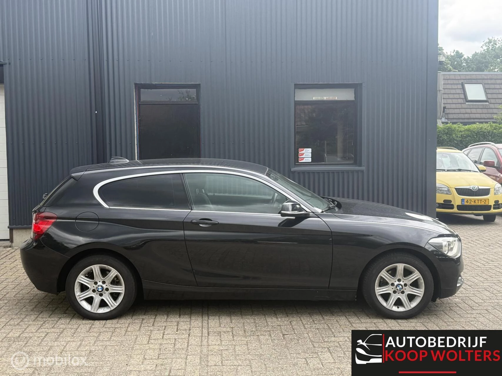 Hoofdafbeelding BMW 1 Serie