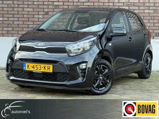 Kia Picanto 1.0 DPi / Cruise Control / Airco + Elec-Pakket / NED-Picanto / Dealer onderhouden
