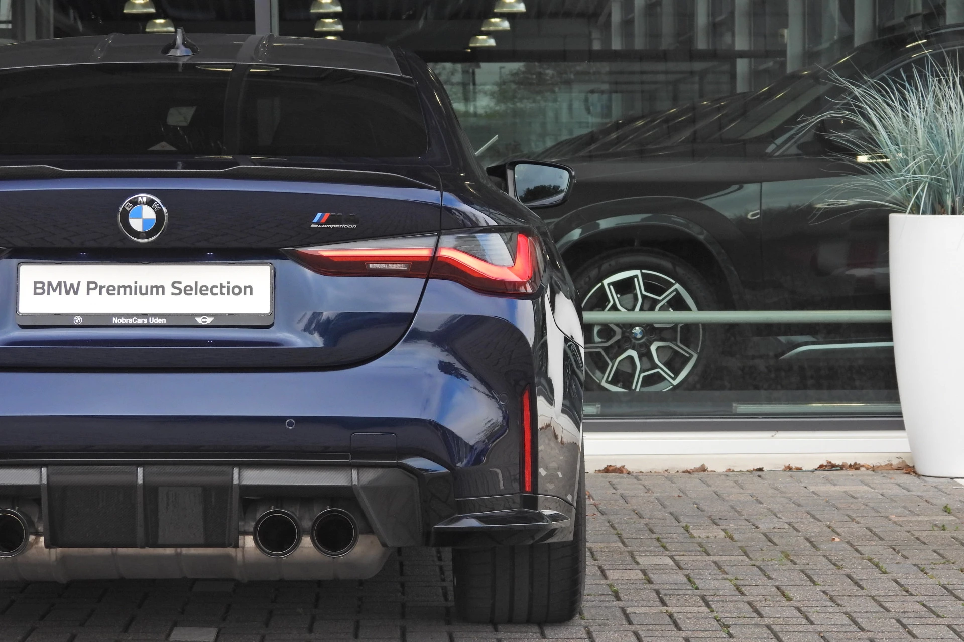 Hoofdafbeelding BMW 4 Serie