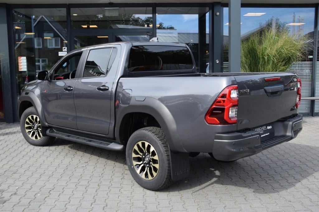 Hoofdafbeelding Toyota Hilux