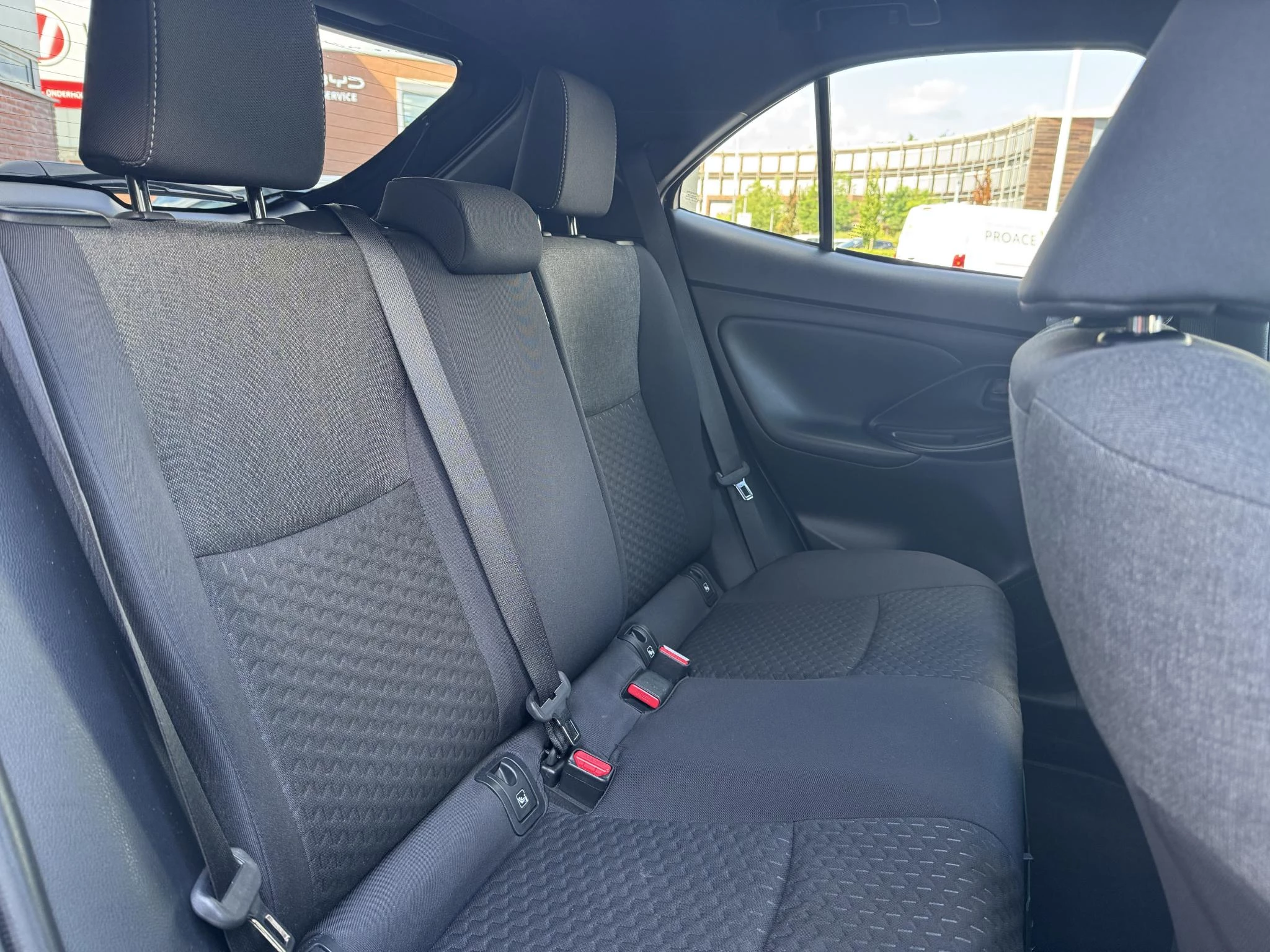 Hoofdafbeelding Toyota Yaris Cross