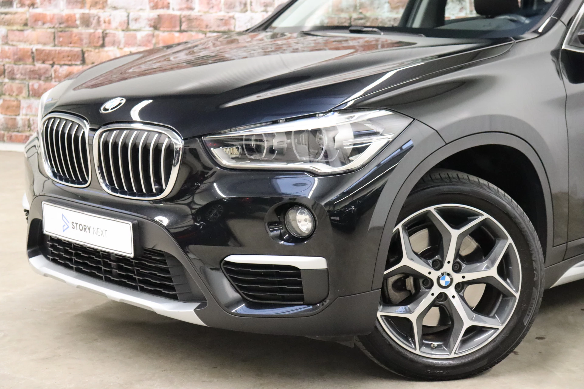 Hoofdafbeelding BMW X1