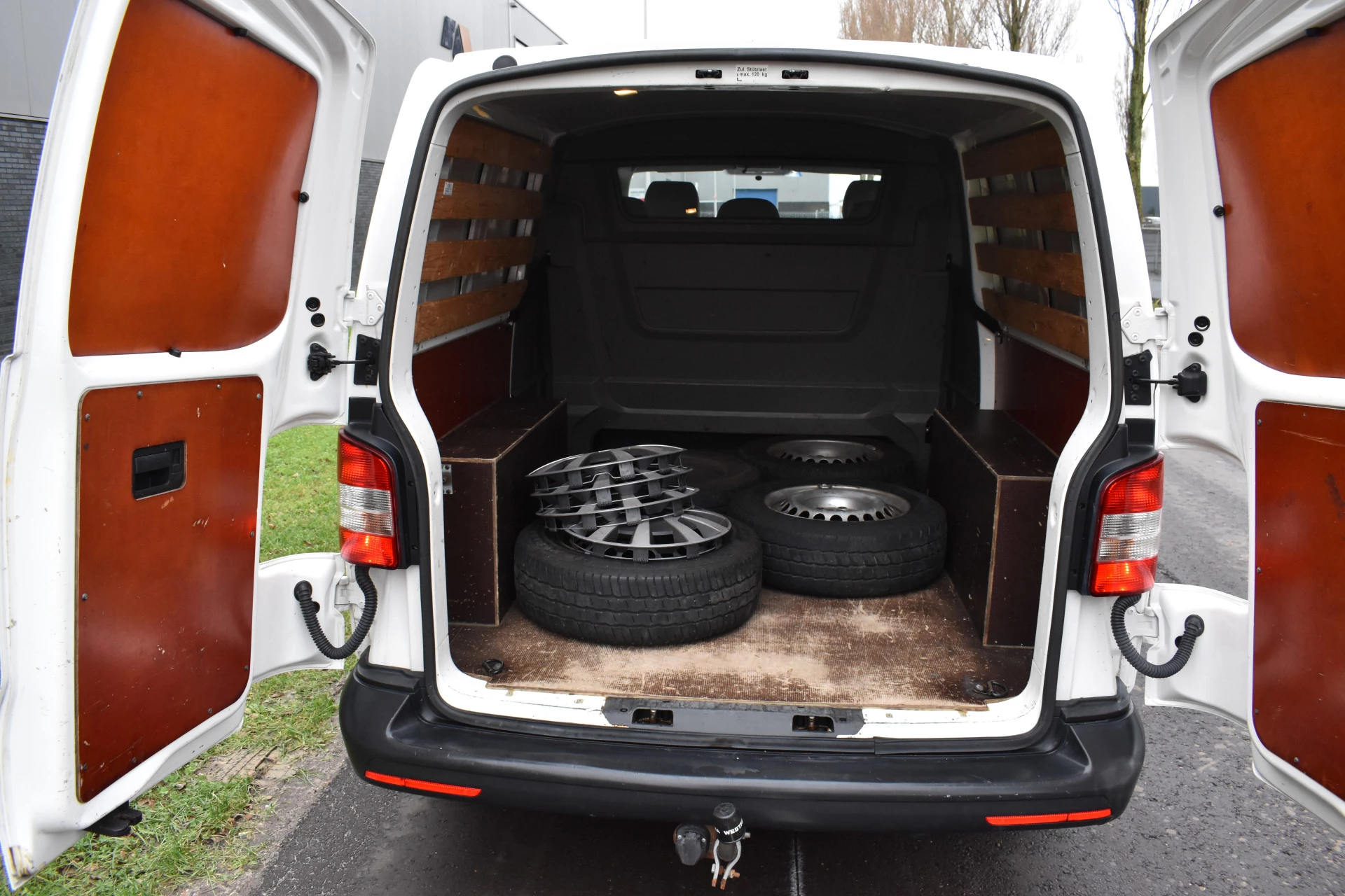 Hoofdafbeelding Volkswagen Transporter